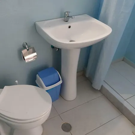 Seaview City Center Apartment Naxos City