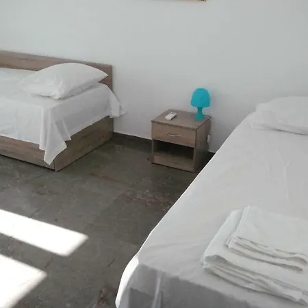 Apartment Seaview City Center Naxos City